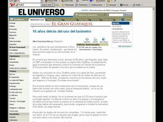 Acercamiento con un Click