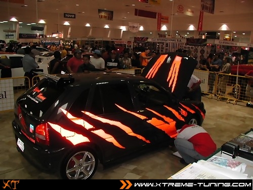  Expo Tuning 2004
