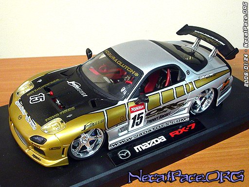 NecatPace.ORG Mi RX-7