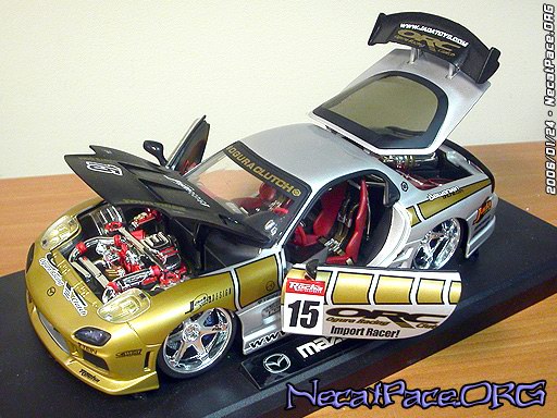 NecatPace.ORG Mi RX-7