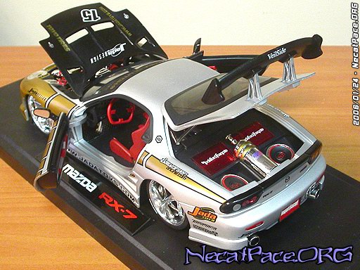 NecatPace.ORG Mi RX-7