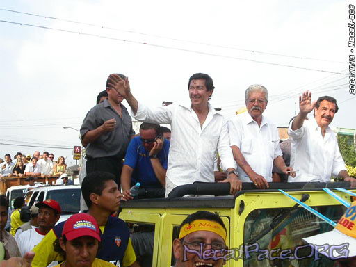  Y ganaron los mismos de siempre