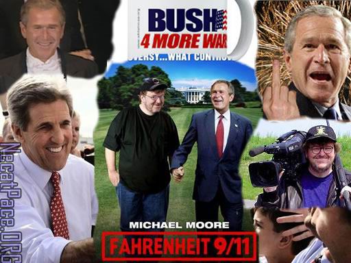 Bush por 4 años más