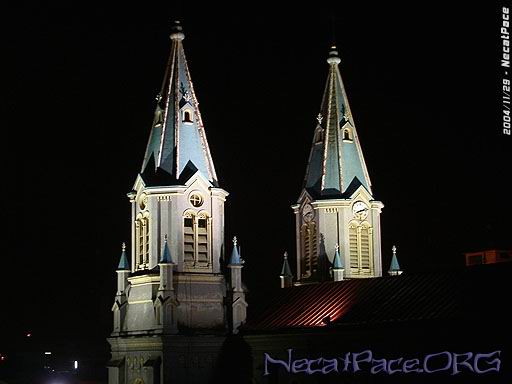 Una Noche en Cuenca