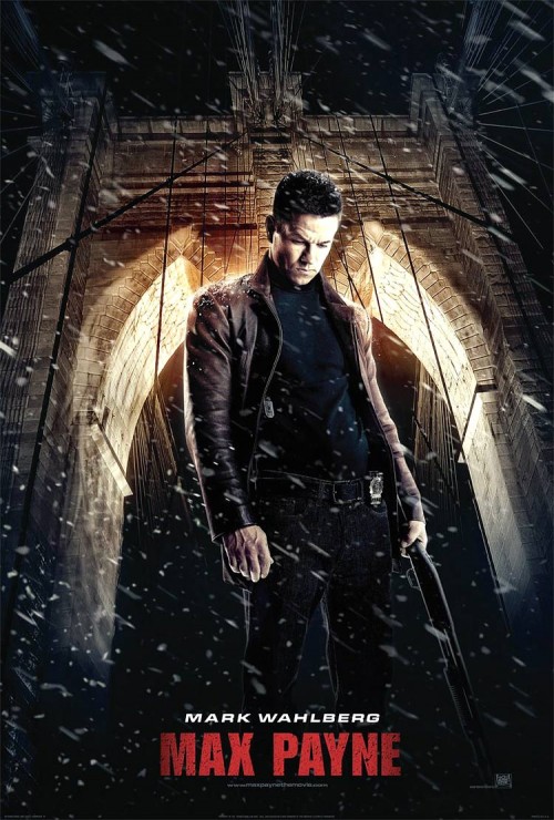 Poster Max Payne