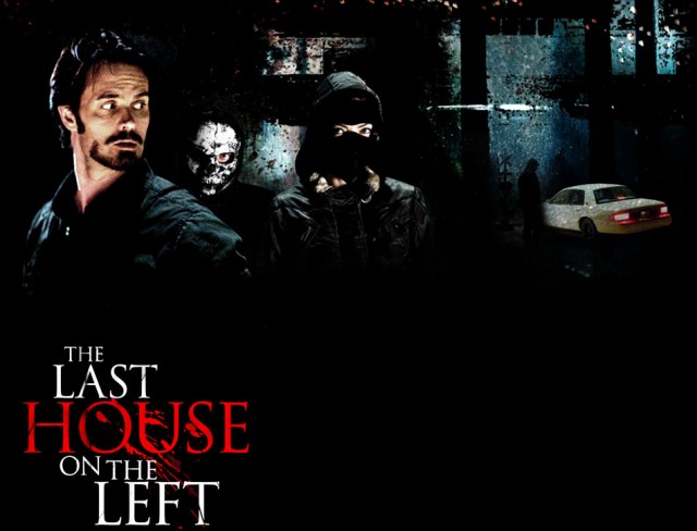 La Venganza de la Casa del Lago - The Last House on the Left La Venganza de la Casa del Lago - The Last House on the Left