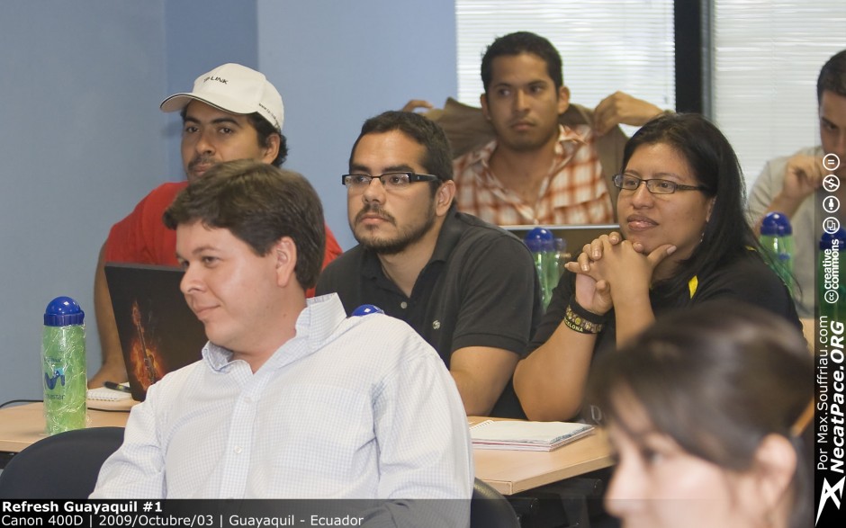 Refresh Guayaquil #1