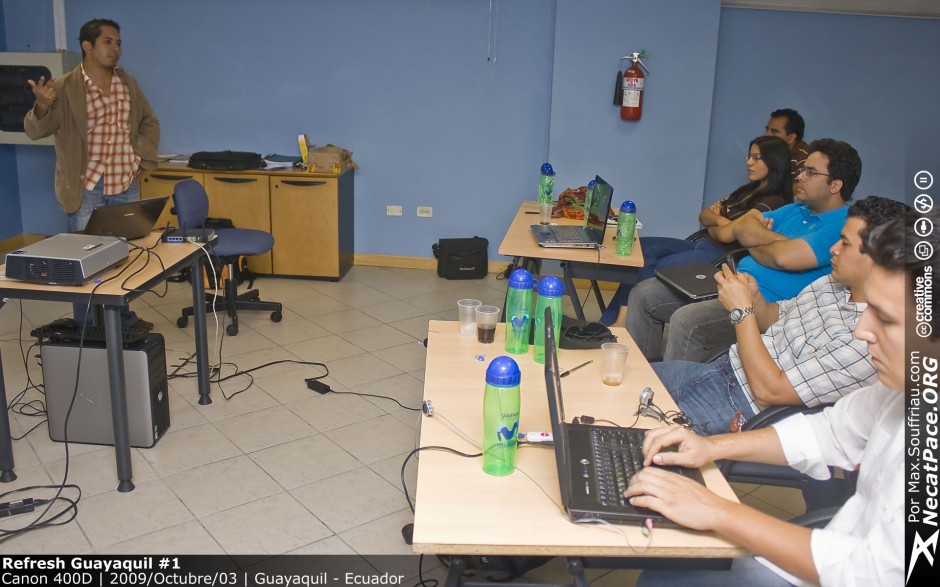 Refresh Guayaquil #1