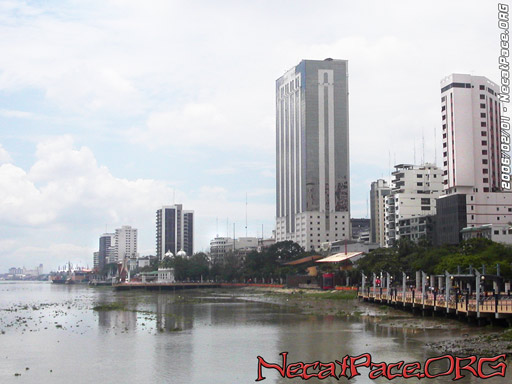 Un vistazo al Malecon 2000