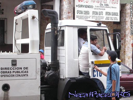  Vigilantes por su seguridad Parte 2 de 3